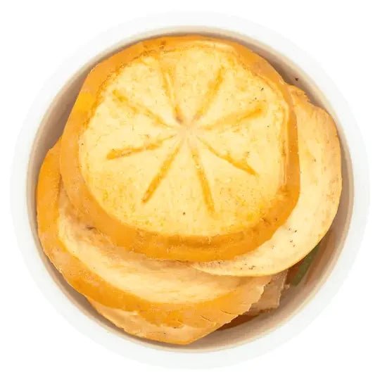 Dokuru Original Kaki Gefriergetrocknete Fruchtchips - dokurude