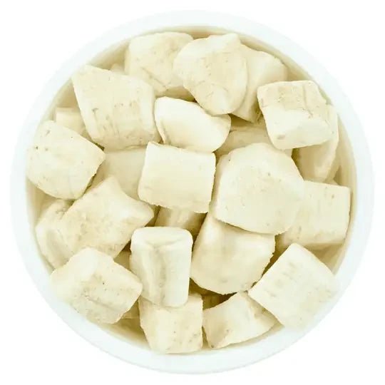 Dokuru Original Banane Gefriergetrocknete Fruchtchips - dokurude