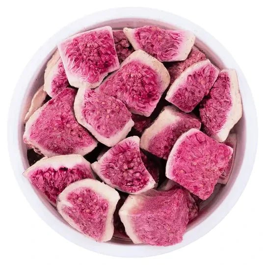 Dokuru Original Feige Gefriergetrocknete Fruchtchips - dokurude