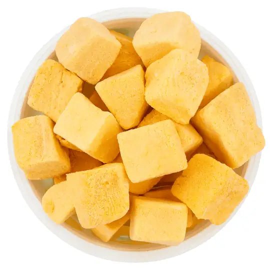 Dokuru Original Mango Gefriergetrocknete Fruchtchips - dokurude